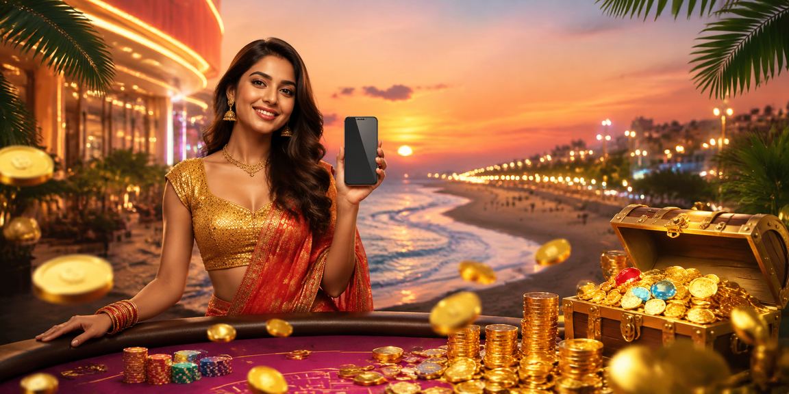 Popular Teen Patti casino game table experience